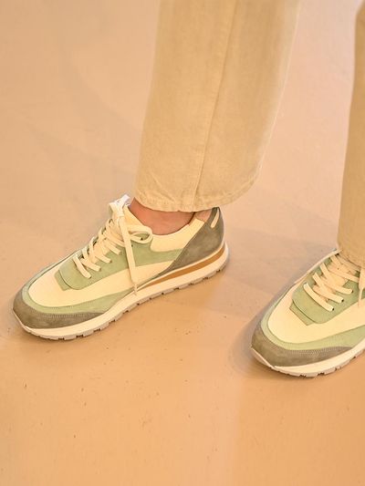 Maison Sofia Grace Georgia Sneakers