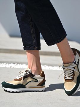 Maison Sofia Grace Taylor Sneakers