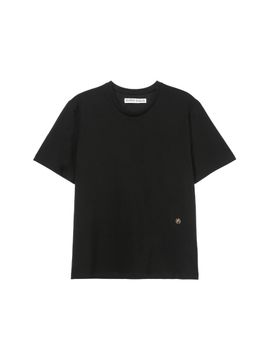 MAISONMARAIS All Day Giza Top (Black)