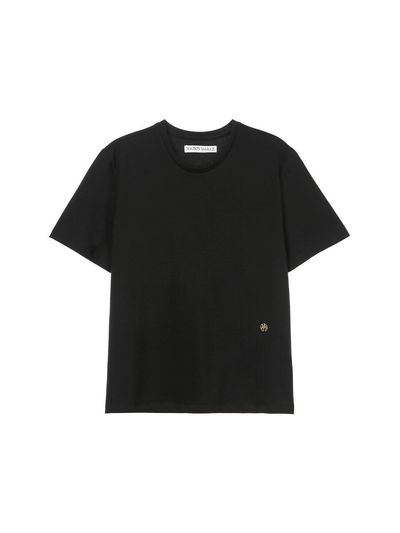MAISONMARAIS All Day Giza Top (Black)
