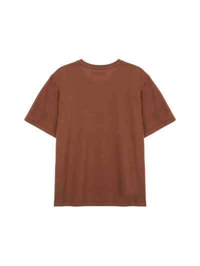 MAISONMARAIS All Day Giza Top (Brick)