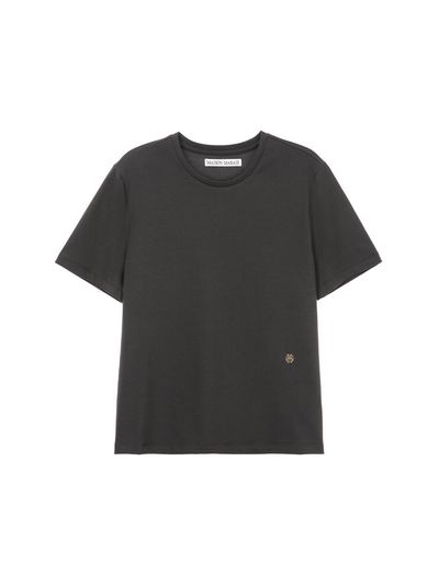 MAISONMARAIS All Day Giza Top (Charcoal)