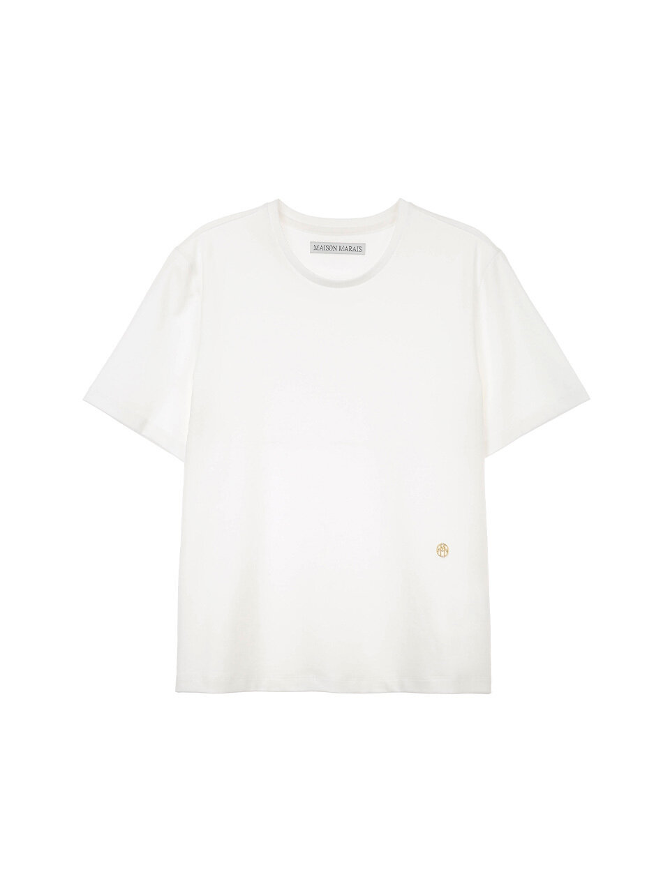 MAISONMARAIS All Day Giza Top (White)