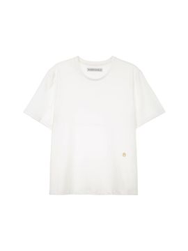 MAISONMARAIS All Day Giza Top (White)