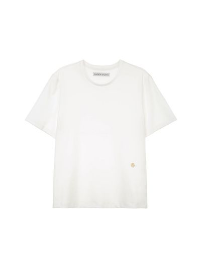 MAISONMARAIS All Day Giza Top (White)