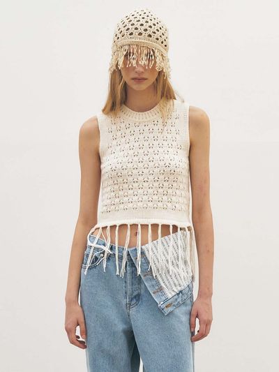 MAISONMARAIS Gypsy Knit Sleeveless