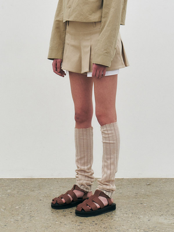 MAISONMARAIS Spring Warme_Light Beige