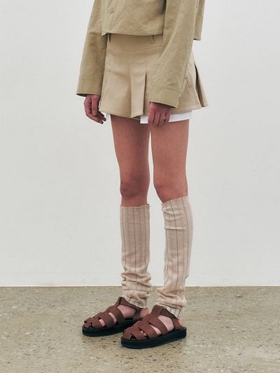 MAISONMARAIS Spring Warme_Light Beige