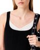 Maje Maje 2 in 1 Effect Mini Dress - 3