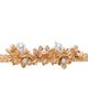 maje maje Asymmetric wide chain bracelet - 4