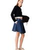 maje maje Cardigan with contrast band - 3