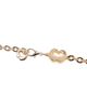 maje maje Chain belt with logo details - 5