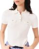 Maje Maje Chest Pocket Short Sleeve Polo - 4