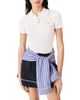 Maje Maje Chest Pocket Short Sleeve Polo - 5