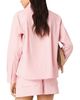 Maje Maje Cionea Removable Scarf Shirt - 3