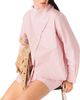 Maje Maje Cionea Removable Scarf Shirt - 6