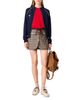 Maje Maje Contrast Trim Zippered Cardigan - 2