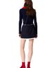 maje maje Contrast tweed shorts - 2
