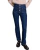 maje maje Denim jeans with pockets - 1