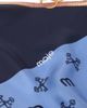 maje maje Equestrian motif silk scarf - 3