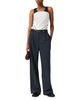 Maje Maje High Rise Wide Leg Pants - 2