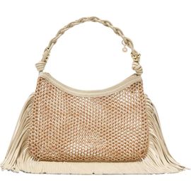 maje maje Hobo net bag