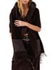 Maje Maje Hooded Wool Scarf - 1