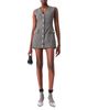 Maje Maje Iendra Jewel Button Romper - 2