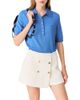 Maje Maje Ienesse Tweed Skort - 1