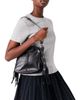 Maje Maje Imitation Pearl Beaded Collar Tee - 4