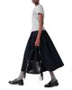 Maje Maje Imitation Pearl Beaded Collar Tee - 5