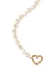 Maje Maje Imitation Pearl Choker Necklace, 15.7 - 4