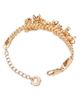 Maje Maje Imitation Pearl Flower Statement Bracelet - 5