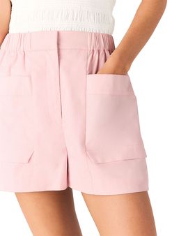 Maje Maje Ionea Cotton Shorts