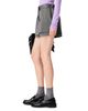 Maje Maje Ipernolus Rhinestone Pinstriped Skort - 4