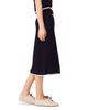 Maje Maje Japal Crochet Trim Midi Skirt - 4