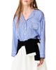 Maje Maje Jentelle Lace Hem Skirt - 6