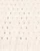 Maje Maje Jovale Fringed Crochet Midi Skirt - 6