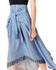 Maje Maje Layered Effect Scarf Dress - 4