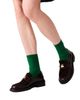 maje maje Leather and suede loafers - 3
