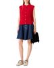 Maje Maje Lidilou Textured Knit Top - 2