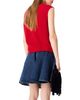 Maje Maje Lidilou Textured Knit Top - 3