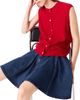 Maje Maje Lidilou Textured Knit Top - 4