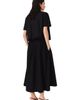 maje maje Long beaded and rhinestone skirt - 2