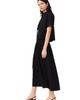 maje maje Long beaded and rhinestone skirt - 3