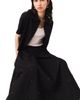 maje maje Long beaded and rhinestone skirt - 5