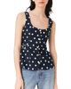 Maje Maje Long Linen Blend Vest - 1