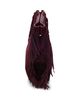 Maje Maje M Fringed Suede Crossbody Bag - 5