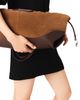 Maje Maje M Large Suede & Leather Tote - 3
