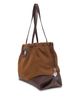 Maje Maje M Large Suede & Leather Tote - 4